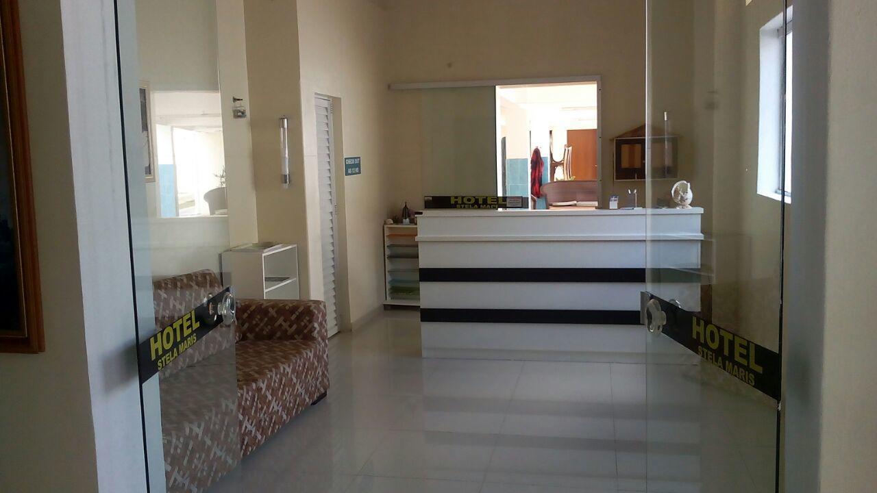 Stela Maris Hotel กัวราตูบา ภายนอก รูปภาพ